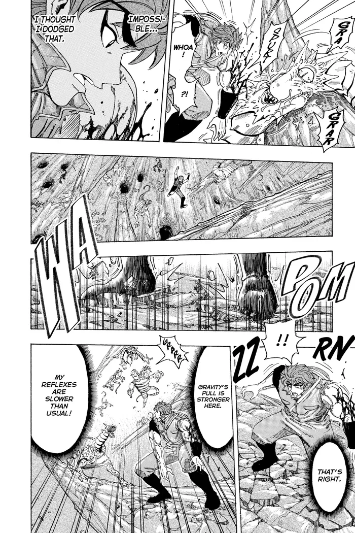 Toriko Chapter 119 image 04_optimized